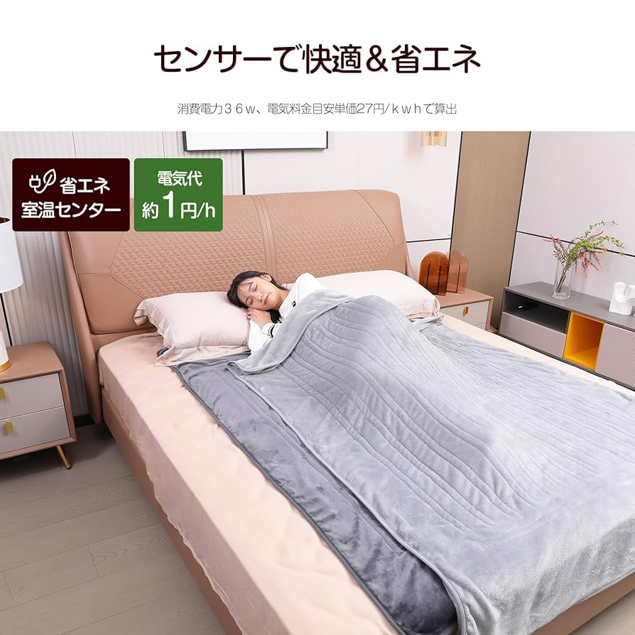 電気ひざかけ（ダークグレー） 楽天市場】【2025年新品発売☆クーポンで3999円からPSE認証済み