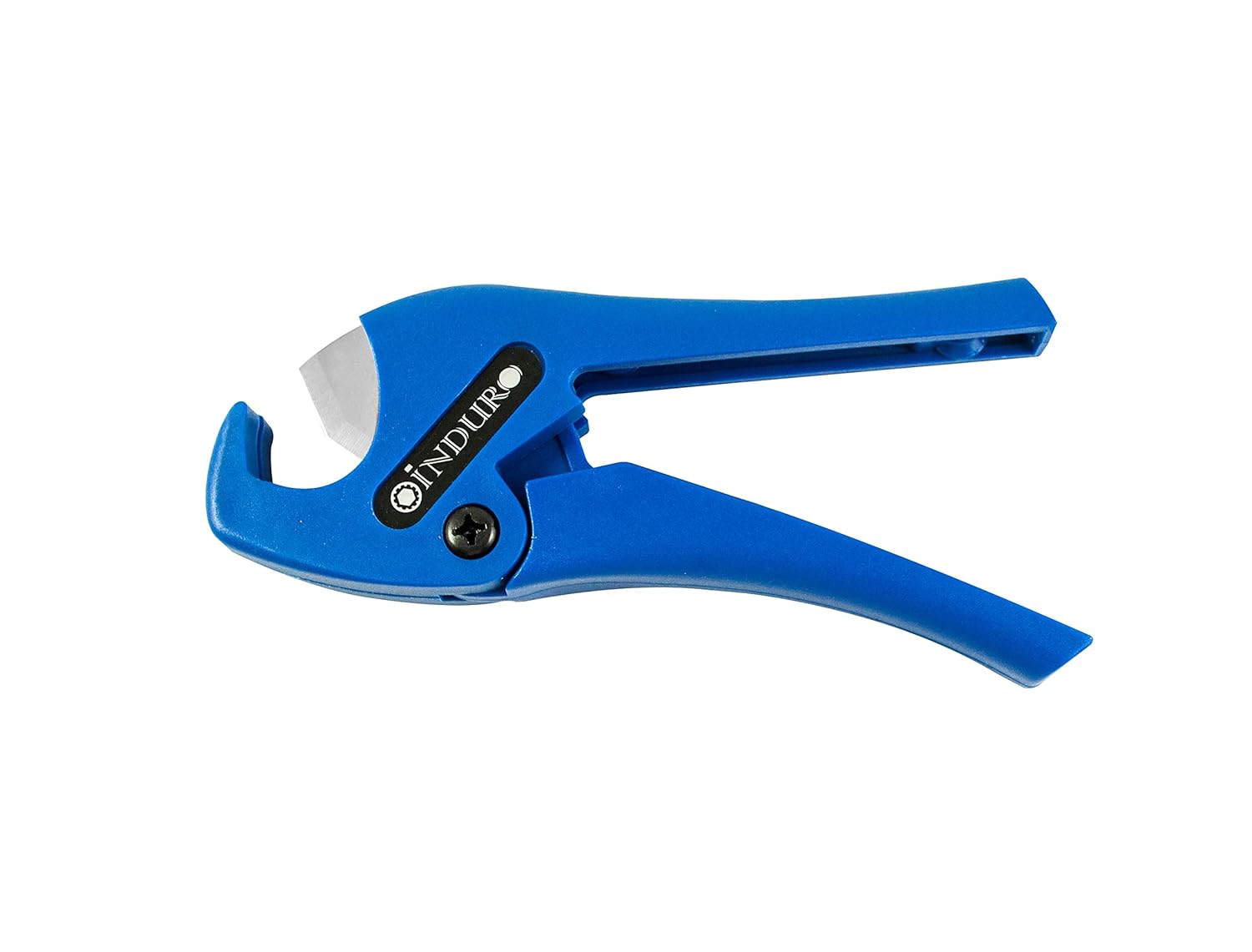 INDURO PVC Pipe Cutter 325 mm Pipe Cutting Tool for PVC PPR PE PEX
