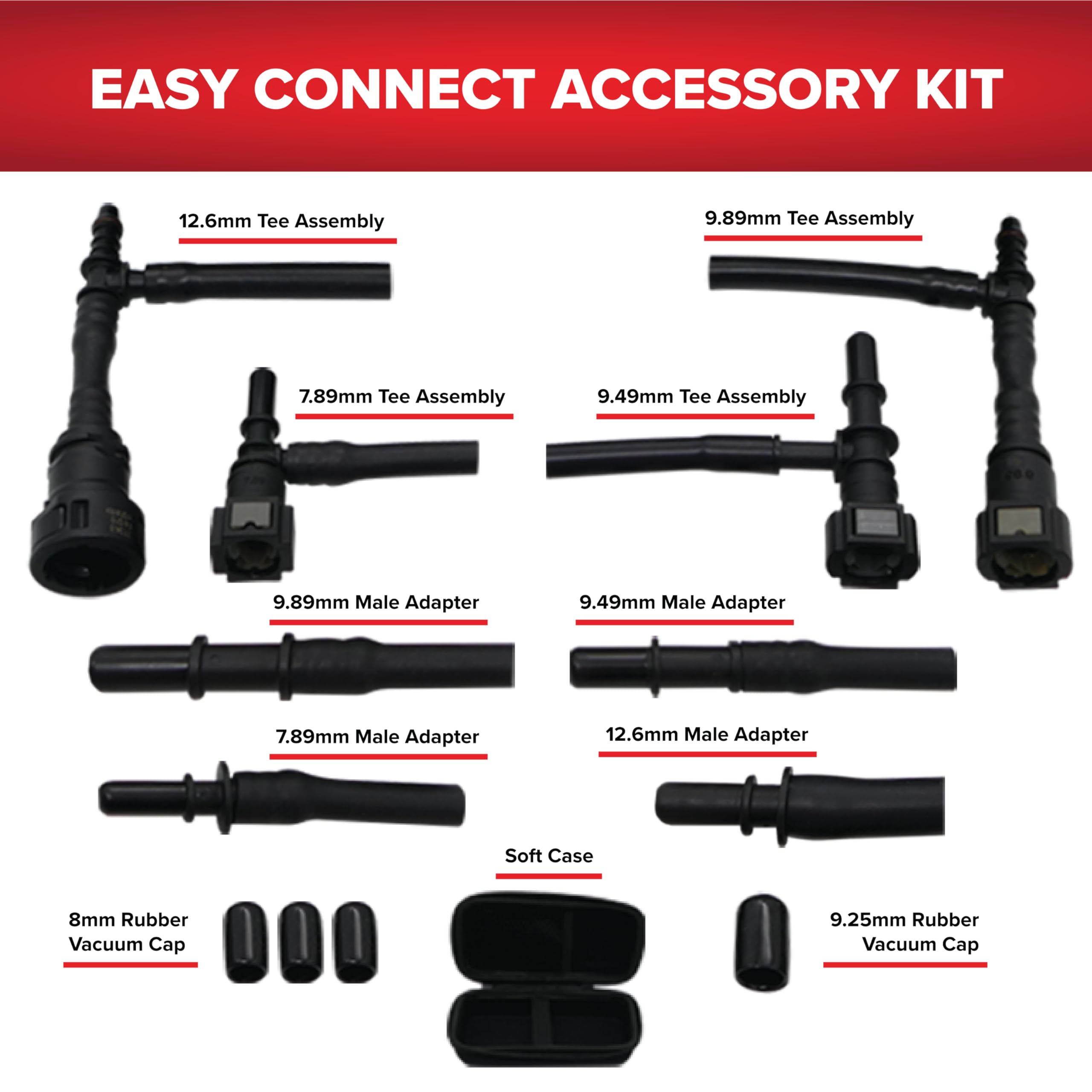 Amazon.com: Redline Detection EasyConnect® 96-0190 Vehicle EVAP 