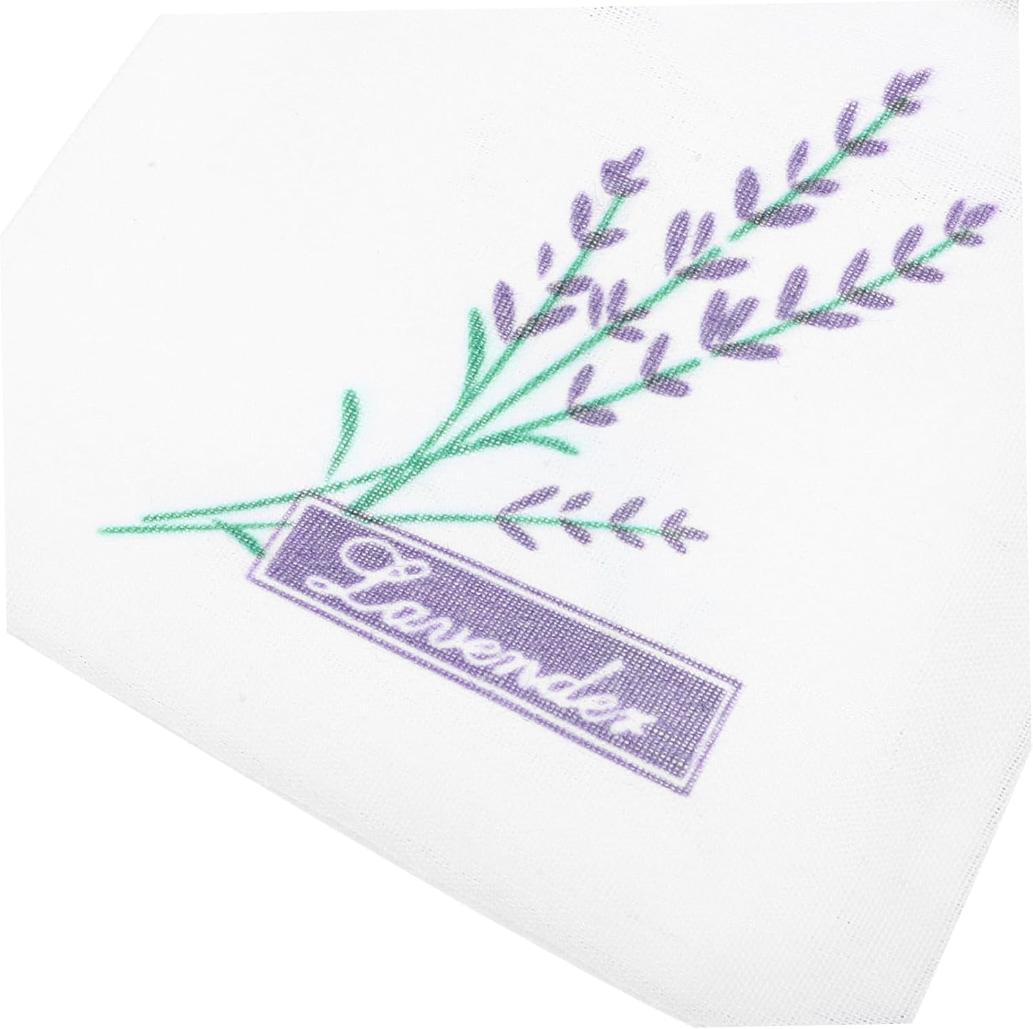 Lavender Sachet Bags 60pcs Set Empty Fragrance Sachets for Closet Storage Drawstring Pouches for Organizing Dried Lavender for Home Fragrance