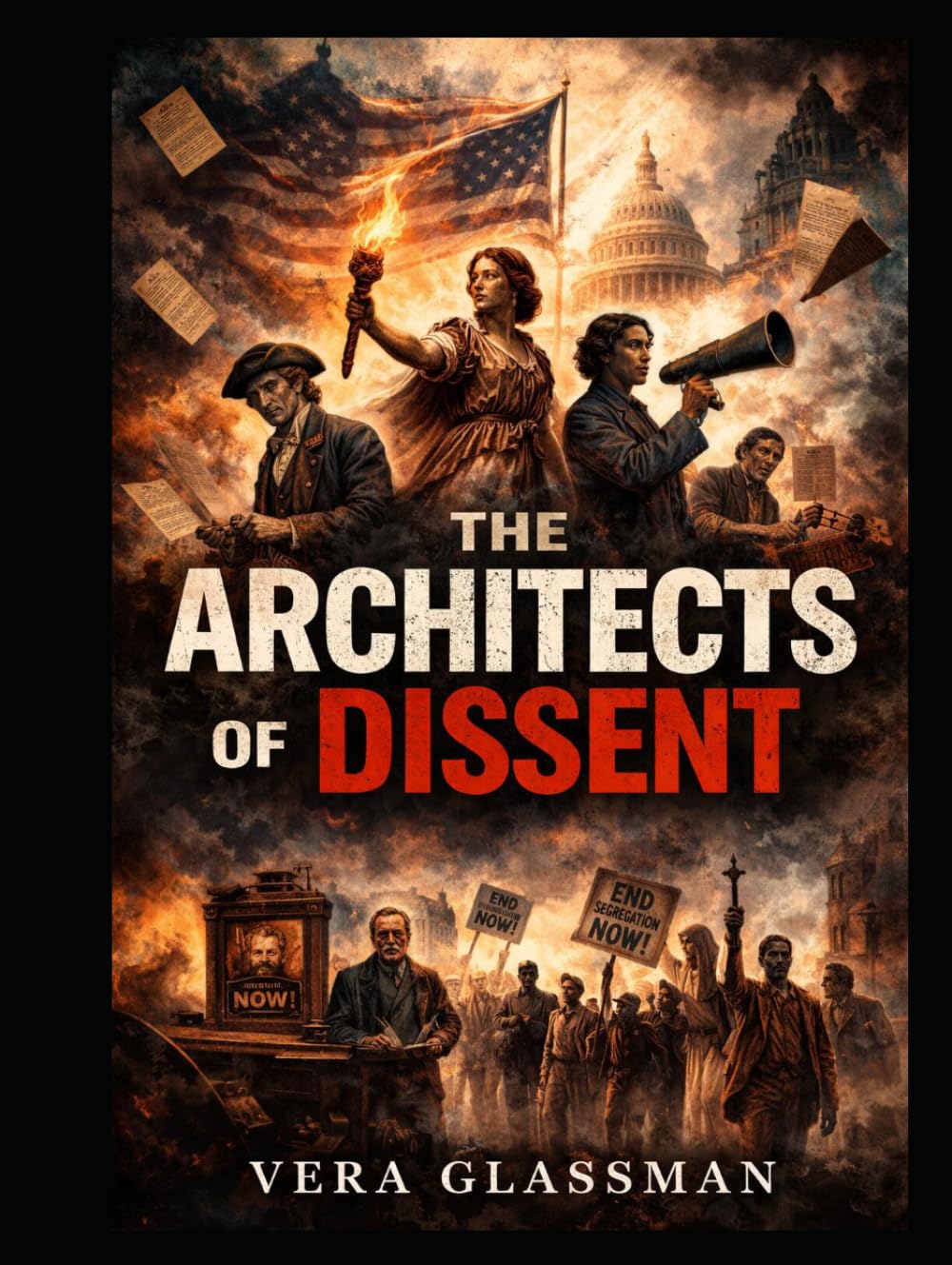 The Architects of Dissent: An Authoritative Anthology on the History of Resistance and the Strategic Evolution of American Liberty