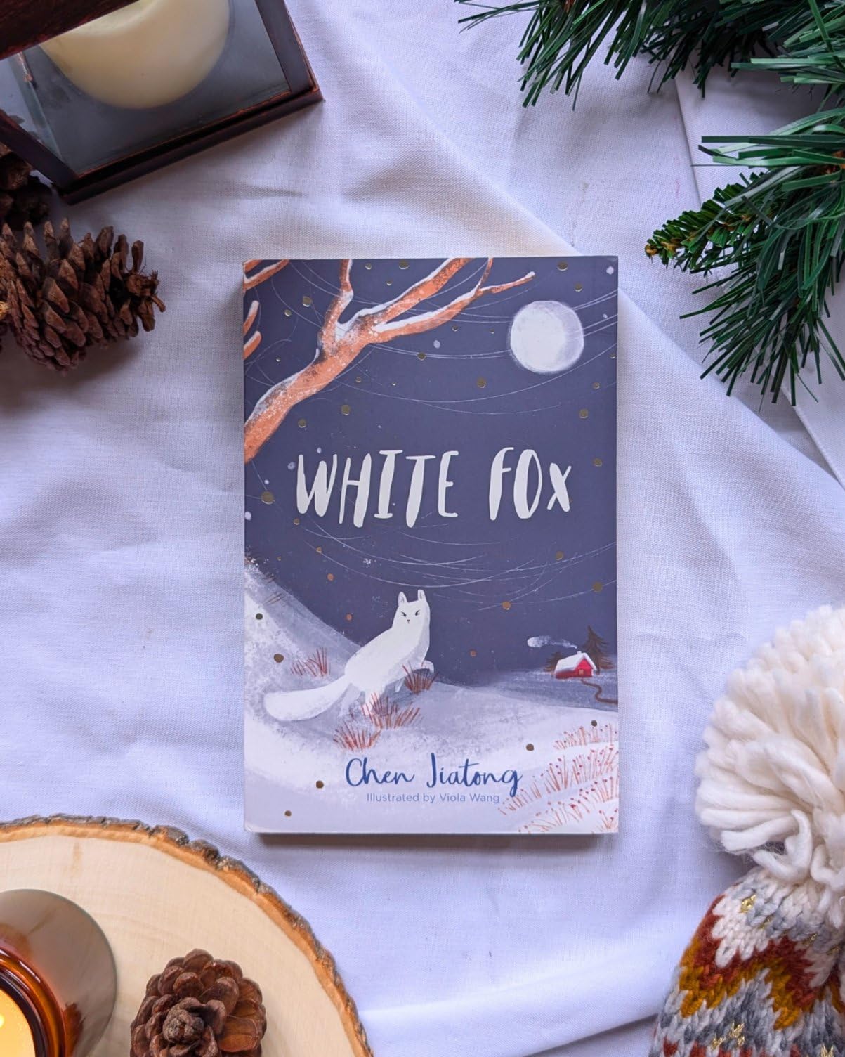 White Fox: a magical, illustrated animal story for fans of The Last Bear: 1 (The White Fox)