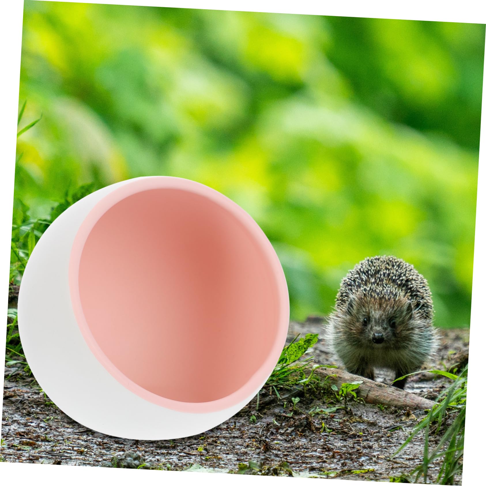 Nido Cerámico para Hámster Pequeños Refrescante y Duradero Cama para Mascotas con Material Ecológico para Descanso Cómodo