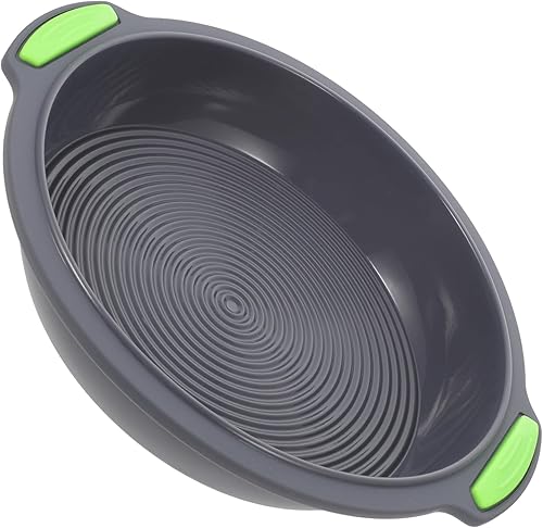 Miniatura 1 de DECHOUS Molde de silicona para tartas, molde de pan, molde de pastel de chocolate, panadería, pastel de queso Molde para gelatina, cuenco de pan de