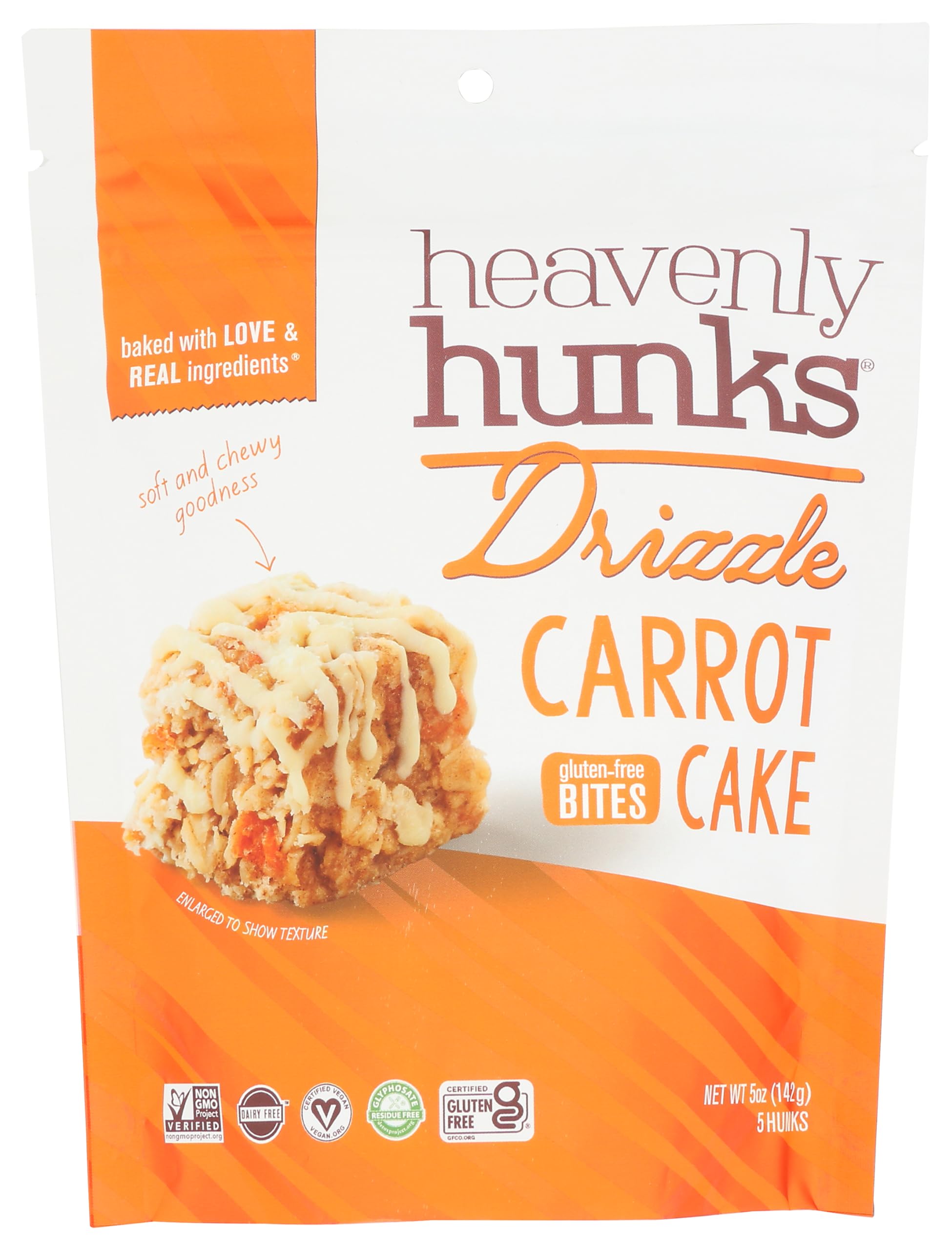 Carrot Cake Drizzle - 5oz Bag