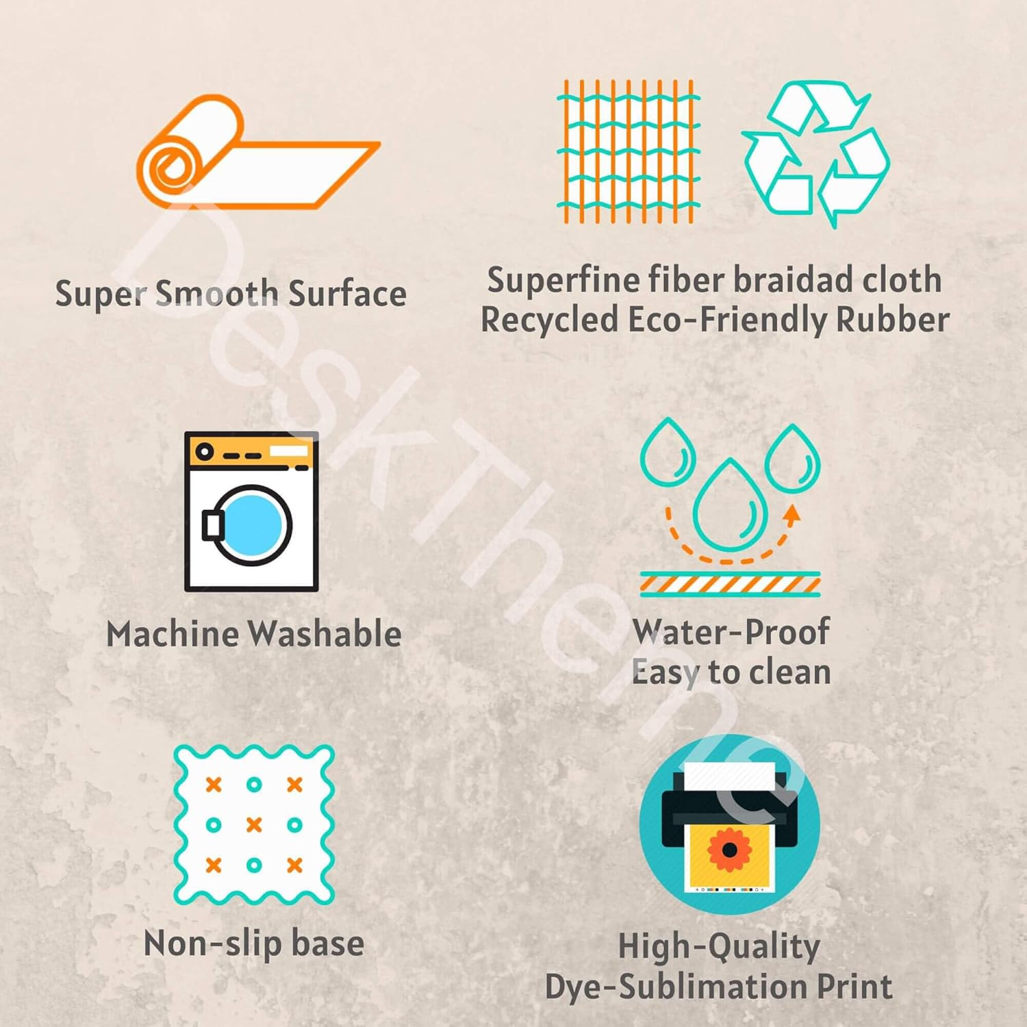 Anime Gaming Mouse Pad XXL (Cthulhu)