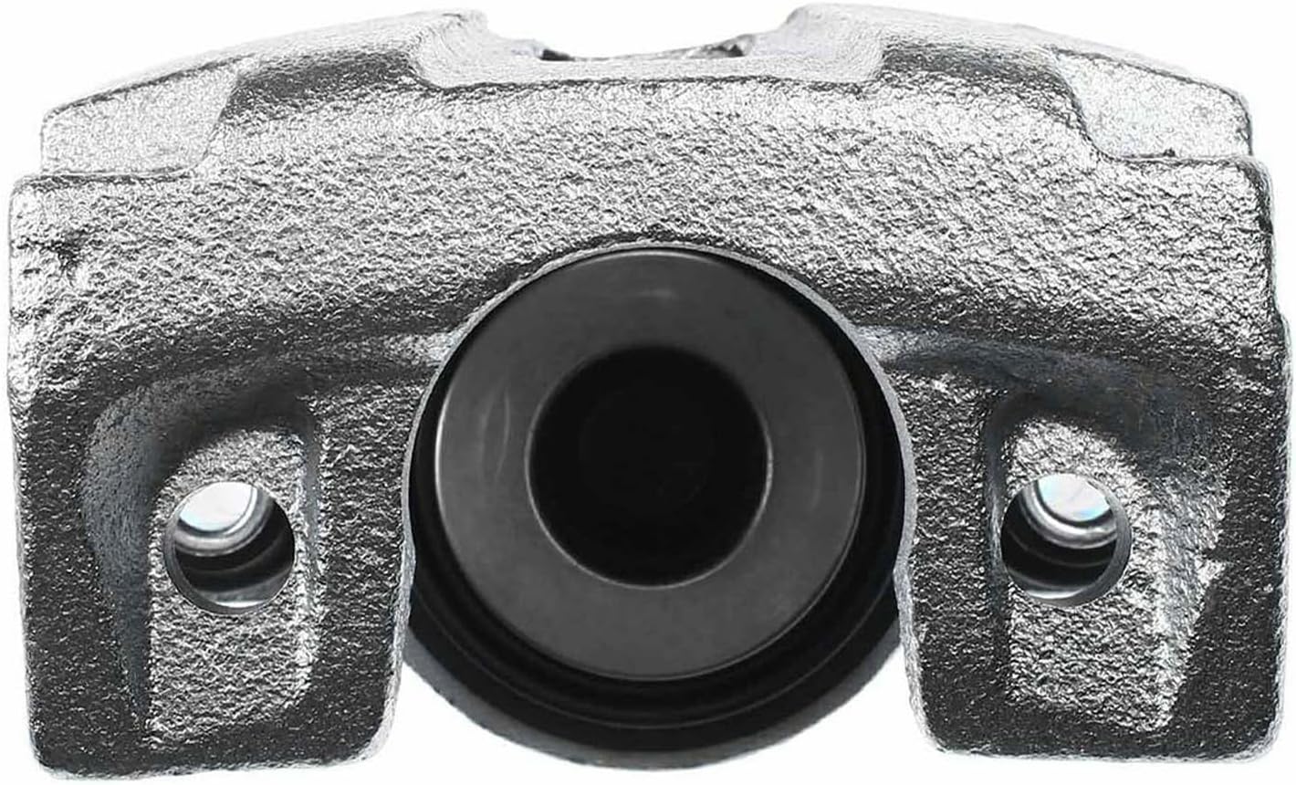 Detroit Axle - Rear Left Brake Caliper for Ford Crown Victoria Lincoln Town Car Mercury Grand Marquis Marauder, Driver Side Disc Brake Caliper Replacement