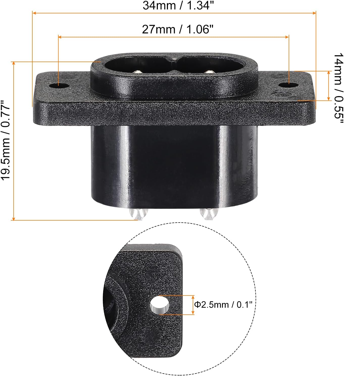 Cucchiaio Guzzini Feeling 20.5cm - Design Italiano, Grigio Cielo