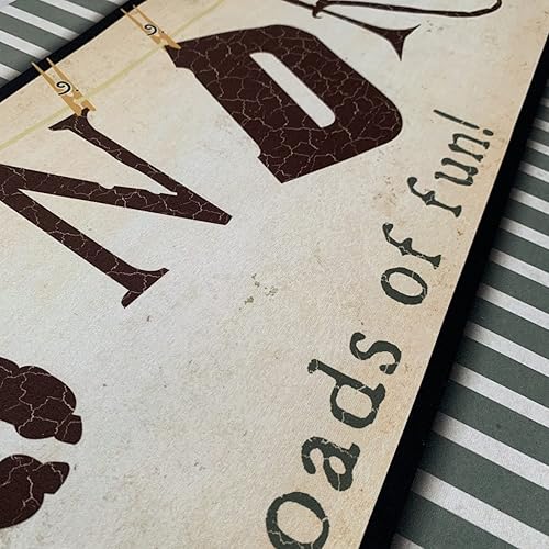 Miniatura 88 de Ukeler - Alfombra antideslizante, antifatiga, para cuarto de lavado, lavadero, baño, cocina