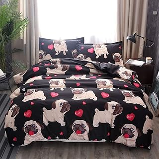 pug bedding canada