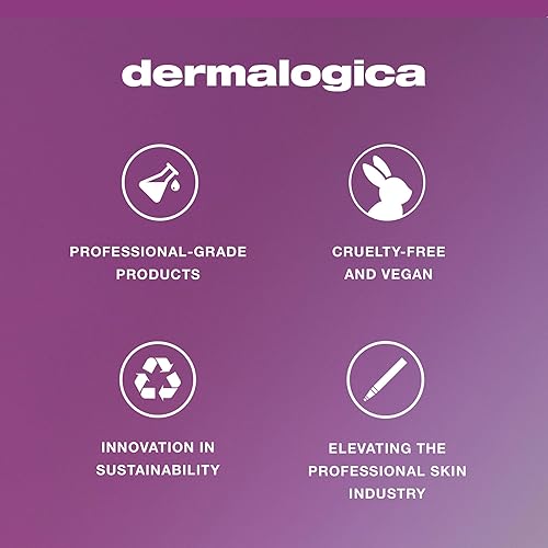 Miniatura 10 de Dermalogica Termafoliante multivitamínico, exfoliante facial con ácido salicílico y retinol, antienvejecimiento, revela inmediatamente una piel más