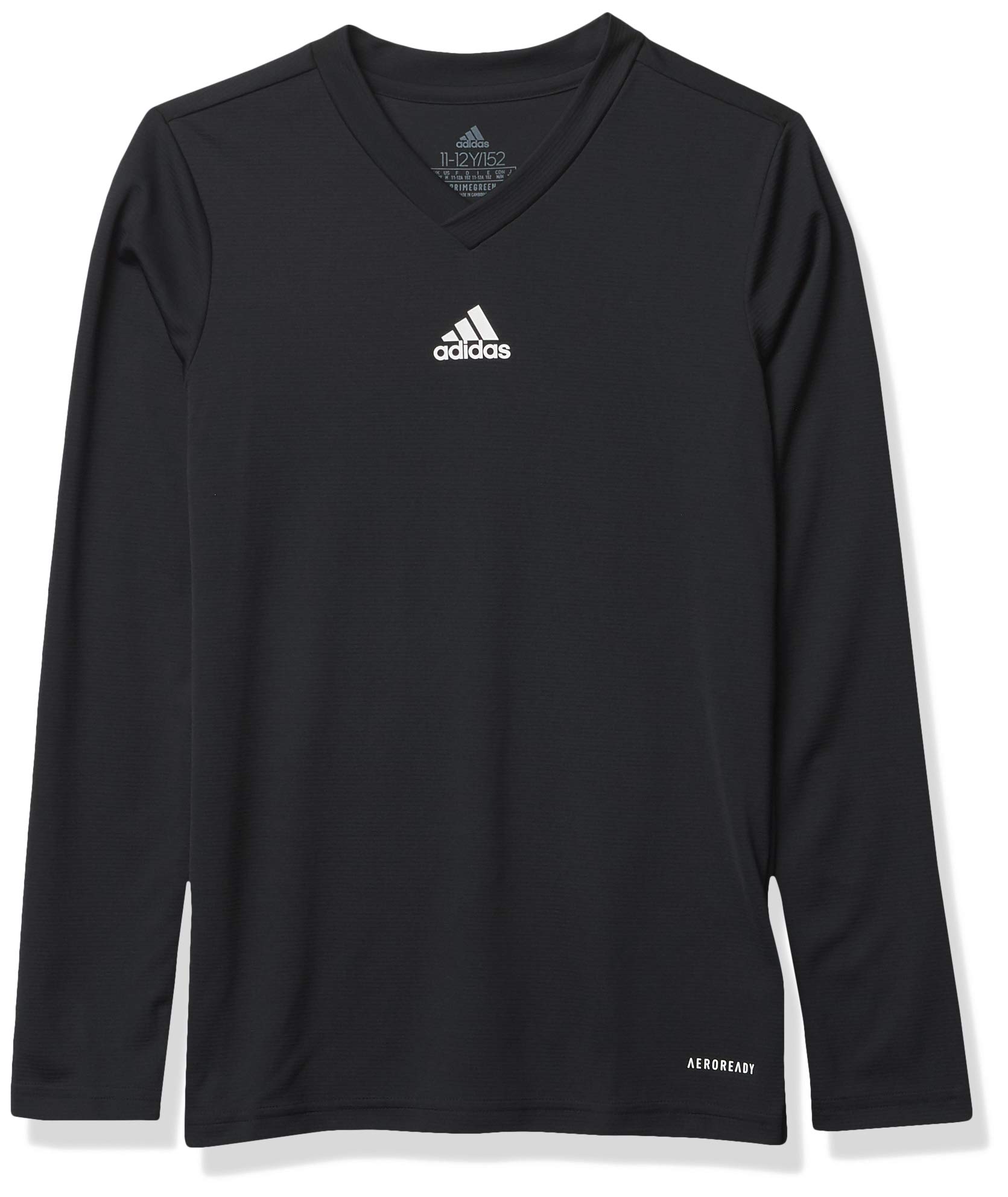 adidasBoys' Team Base Tee