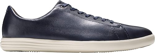 Miniatura 12 de Cole Haan Zapatillas Grand Crosscourt de cuero para hombre