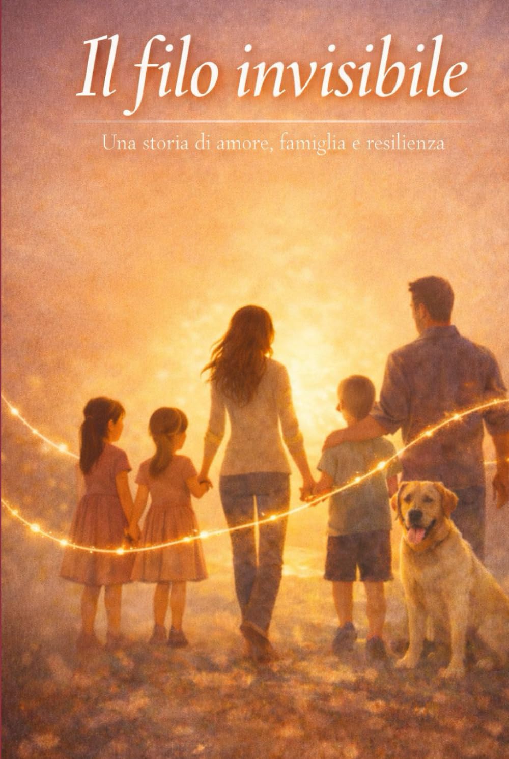 Il filo invisibile: Una Storia di Amore, Famiglia, Resilienza