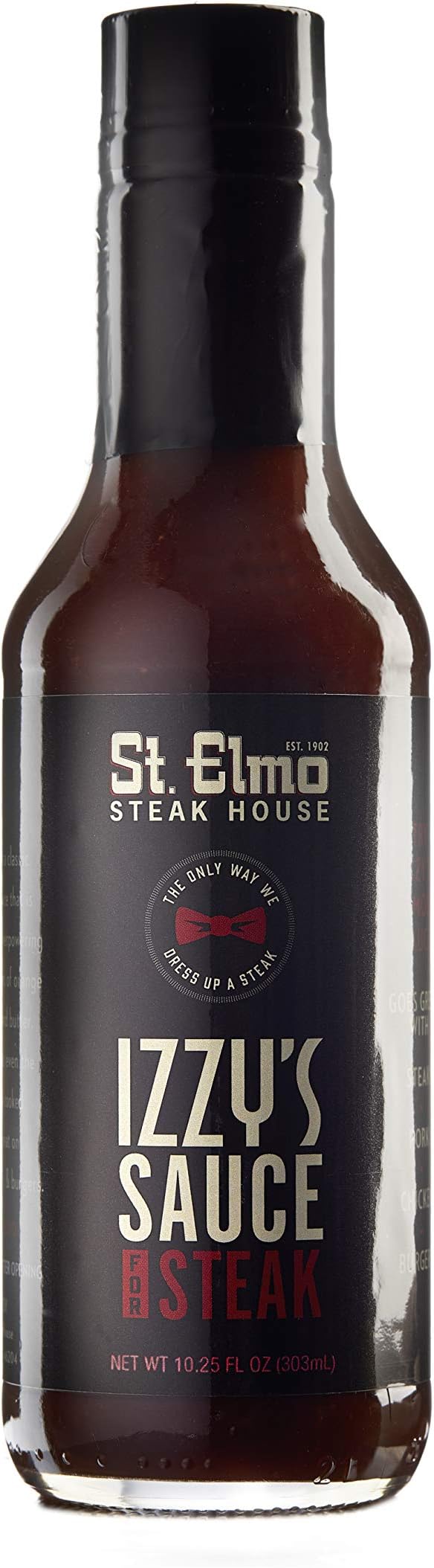 St. Elmo Steak Sauce
