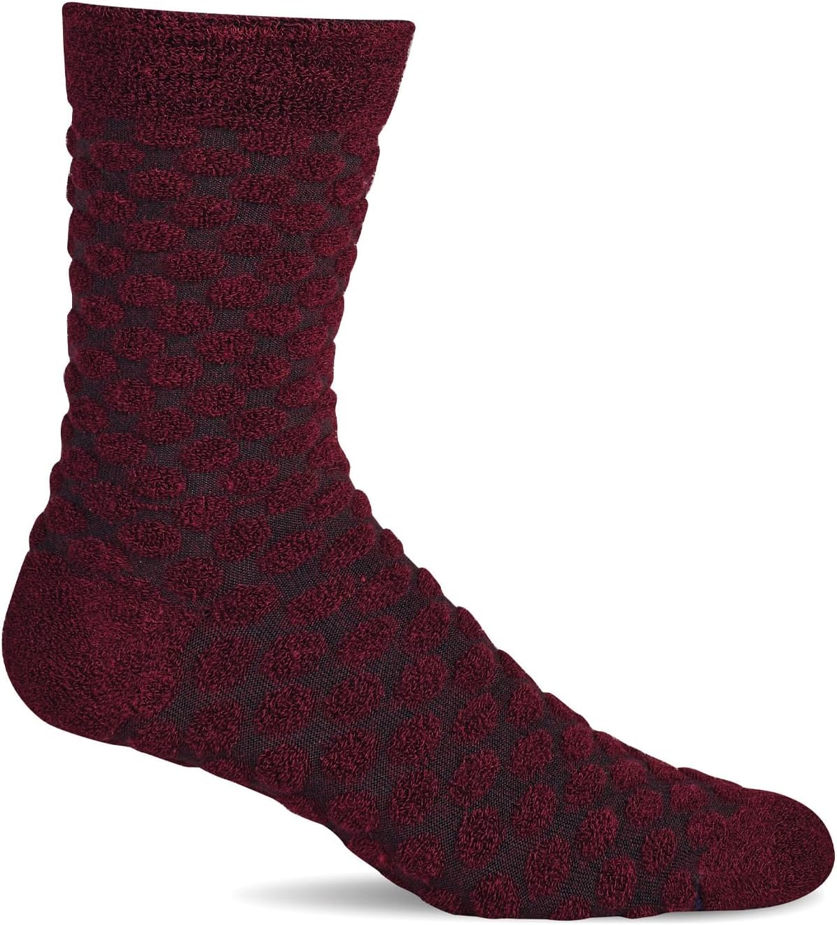Sockwell Women's Polka Posh Essential Comfort Socks