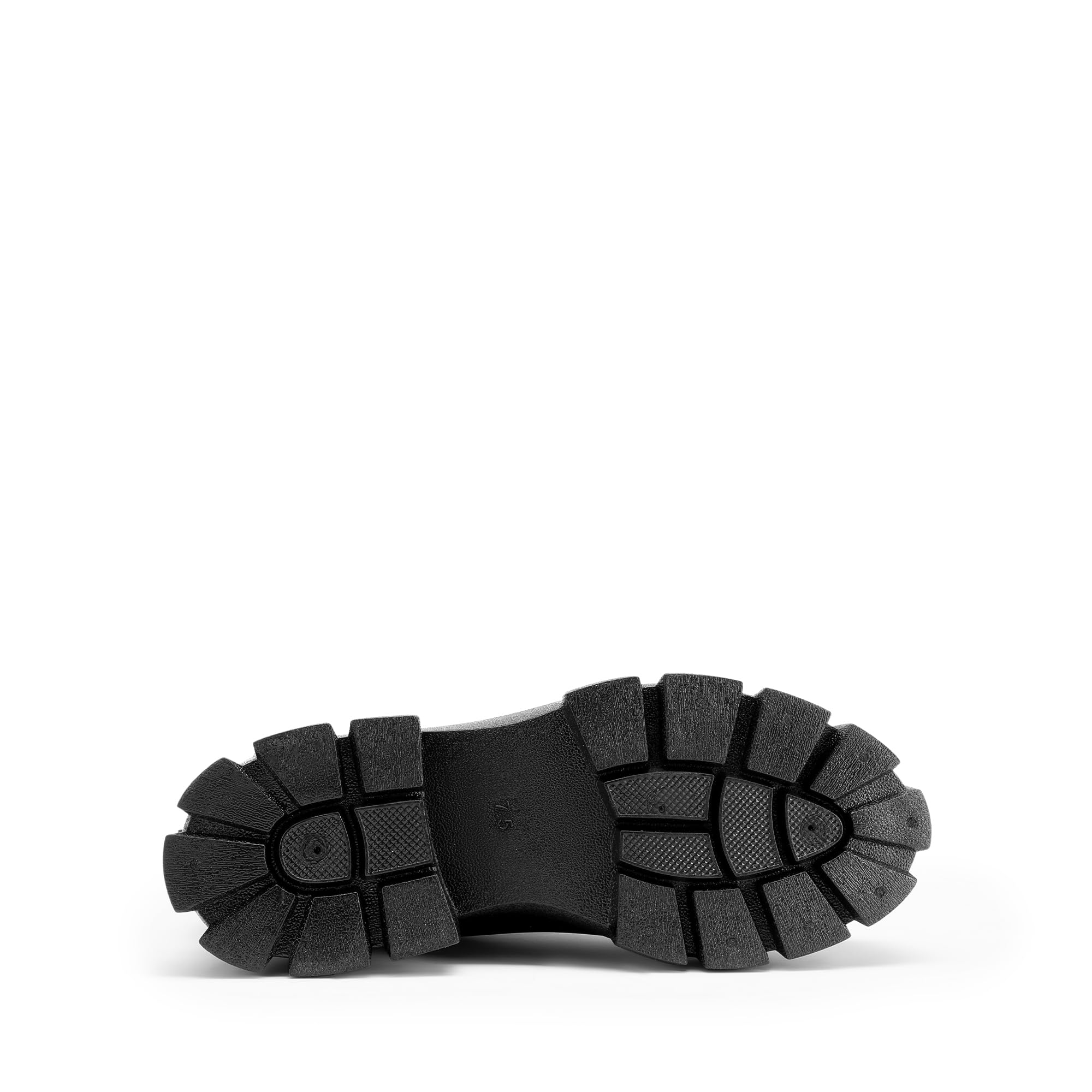 DREAM PAIRS Botines PVC de Agua Mujer Zapatos de Lluvia Impermeable Antideslizante Ligero Moda