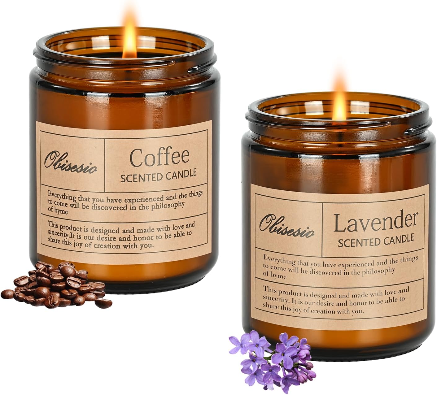 Lavender & Coffee Lavender & Coffee