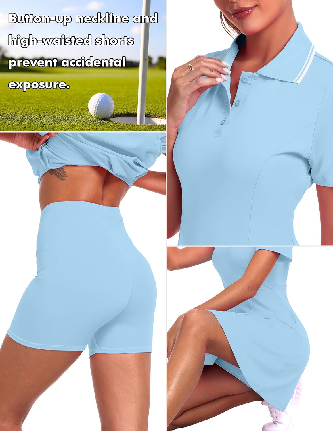 FKEEP Womens Soft - Image 2