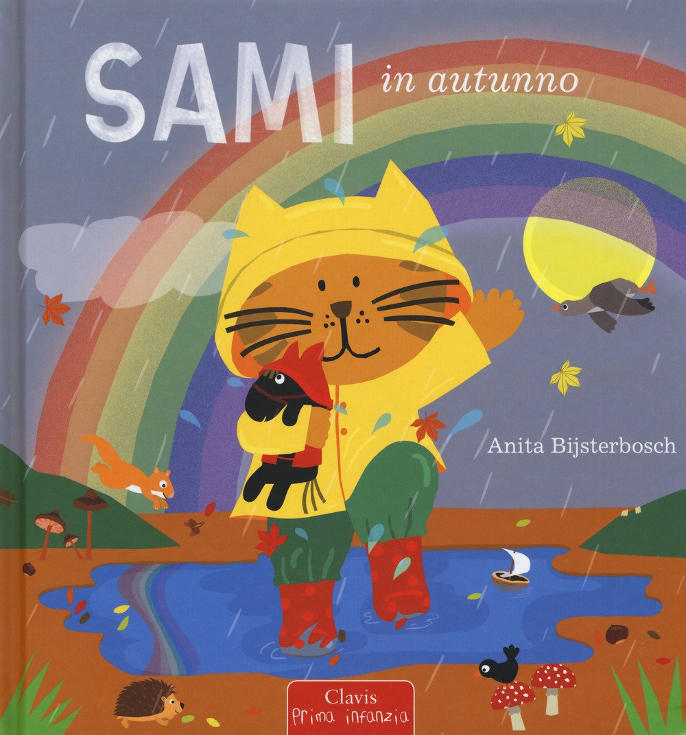 Sami In Autunno. Ediz. A Colori - 4