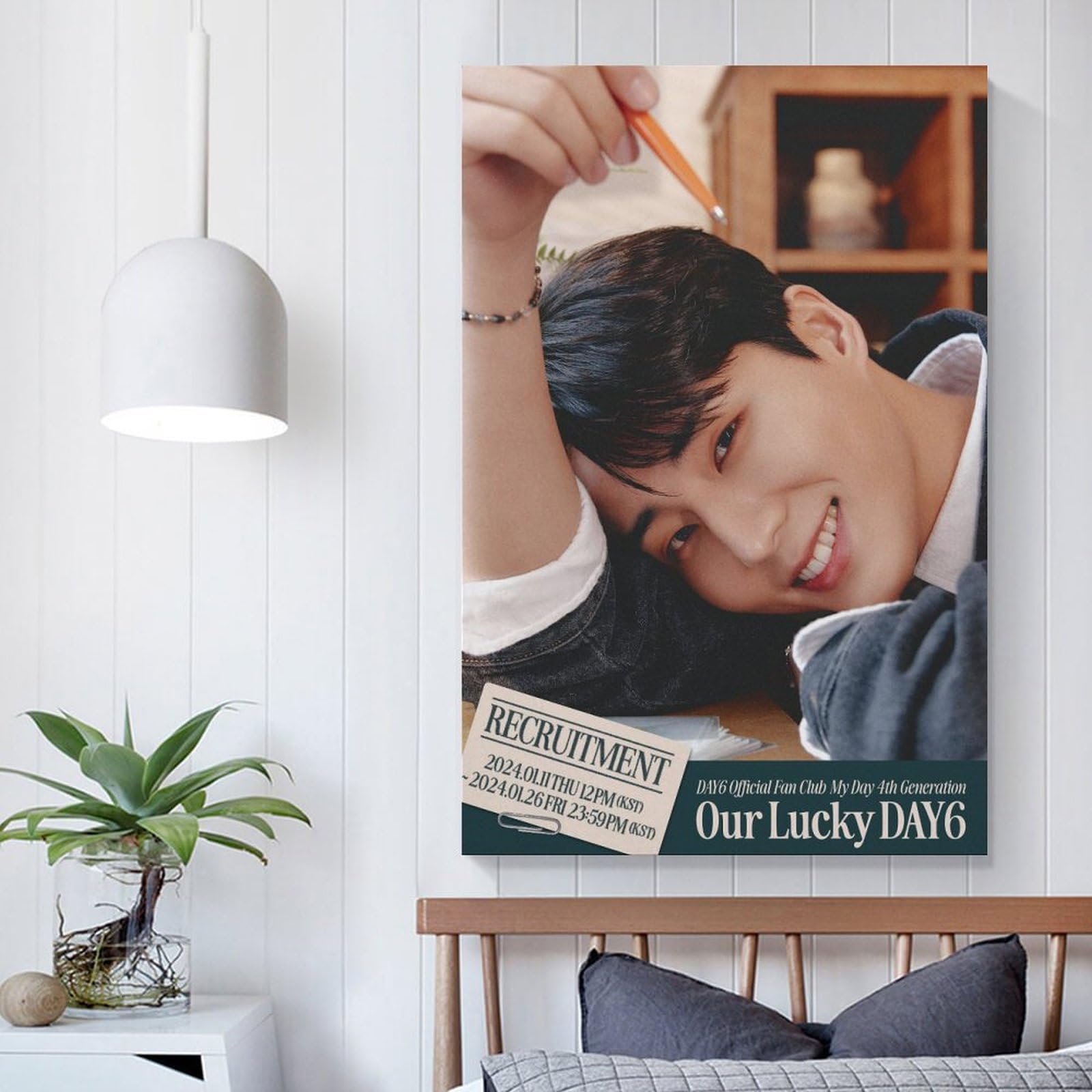 Amazon.co.jp: DAY6 デイシックス My Day 4th Generation Kit Our