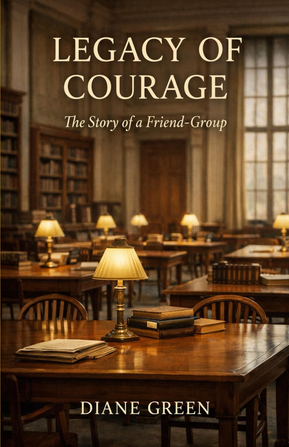 Legacy of Courage: The Story of a Friend-Group