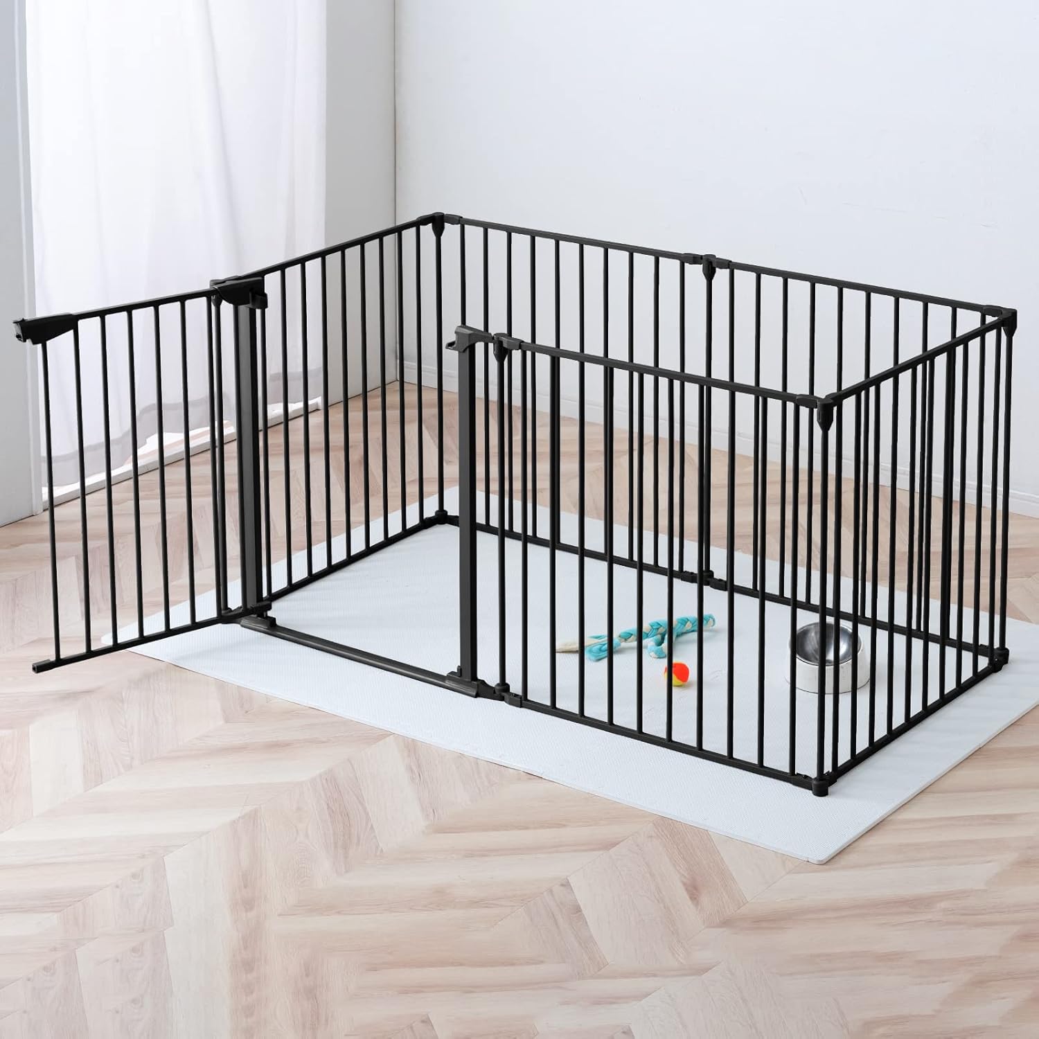 ペットサークル タンスのゲン 151×76×76cm