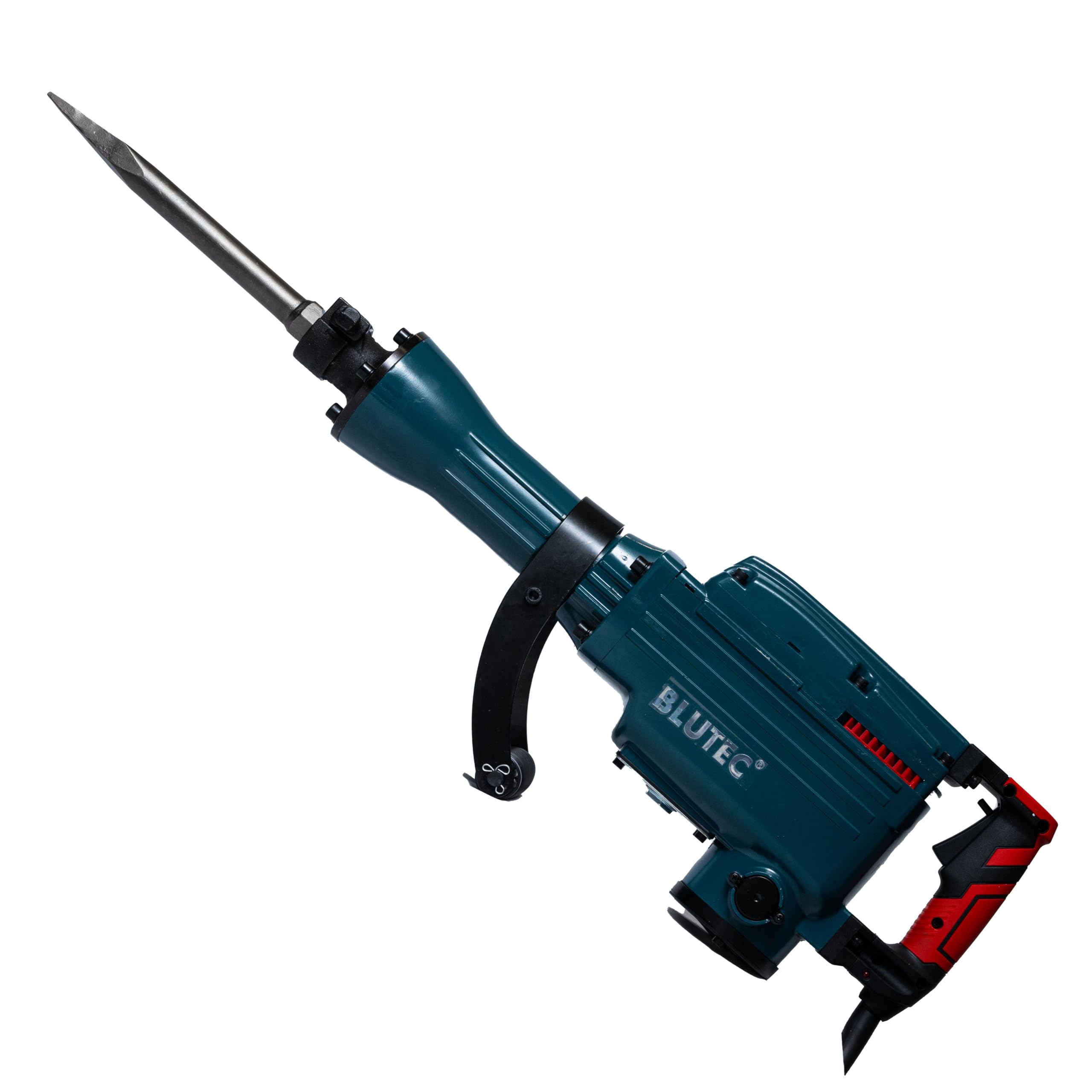 BLUTEC Heavy-Duty 16 Kg Demolition Hammer (PH65) BSB-65B, Copper Armature, 65mm Chuck, 2000 W, 1400 rpm, 220V~50Hz, 2 Bits, Spanner, Set Of carbon, Oil Can, breaking, chipping, and demolishing (B0CRZB5ZHB) Amazon Price History, Amazon Price Tracker
