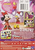 Vista 2 de DISNEY MINNIE HELPING HEARTS HOME VIDEO RELEASE
