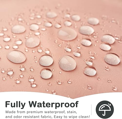 Miniatura 2 de Baberos impermeables de manga larga para bebé, niño y niña, traje de destete LED para bebés de 6 meses a 2 años, paquete de 3