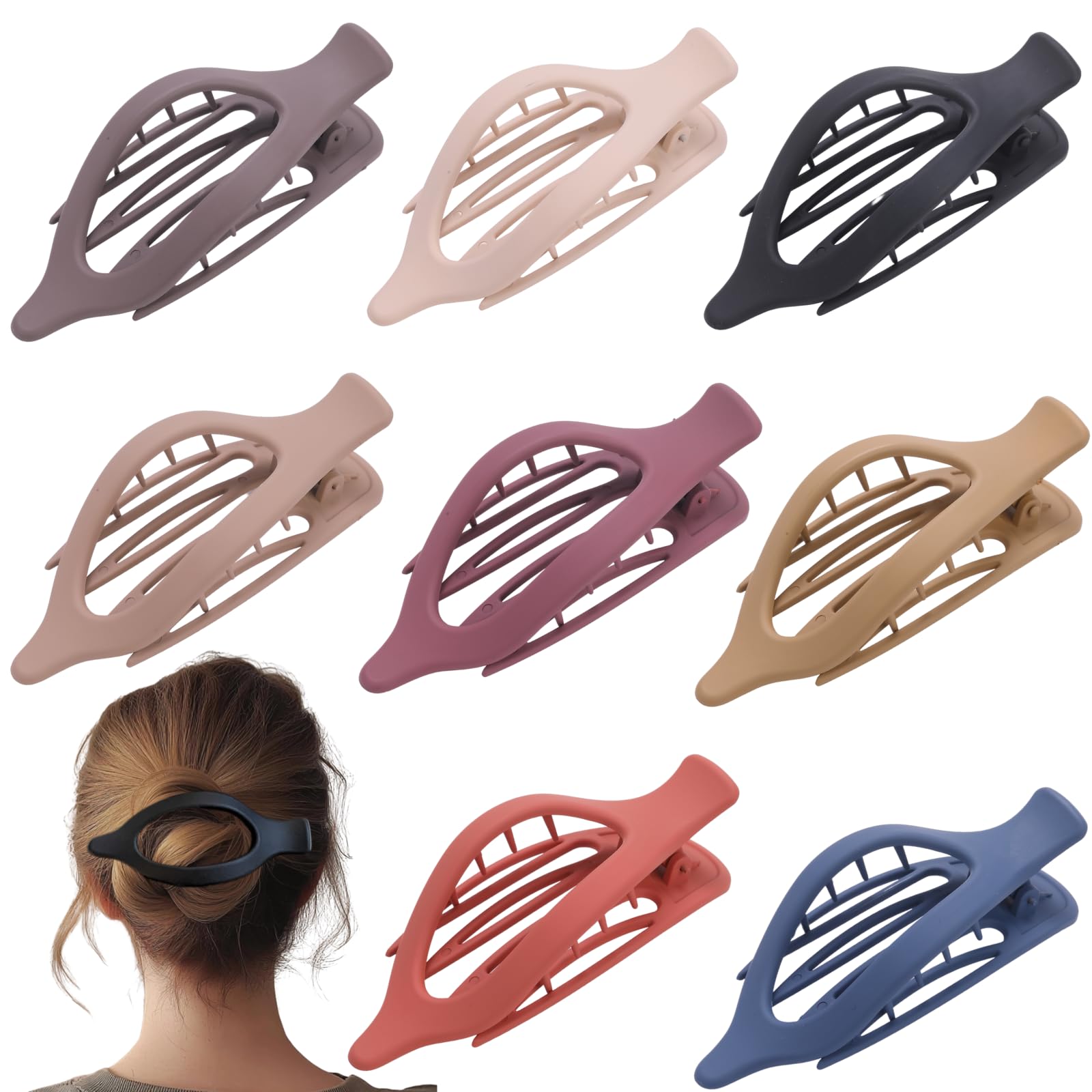 CENTSTAR Flat 8-Pack