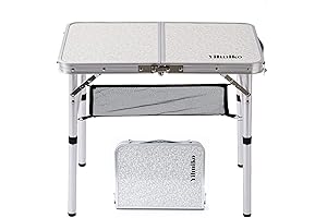 2FT Foldable Picnic Table: The Epitome of Portable Utility