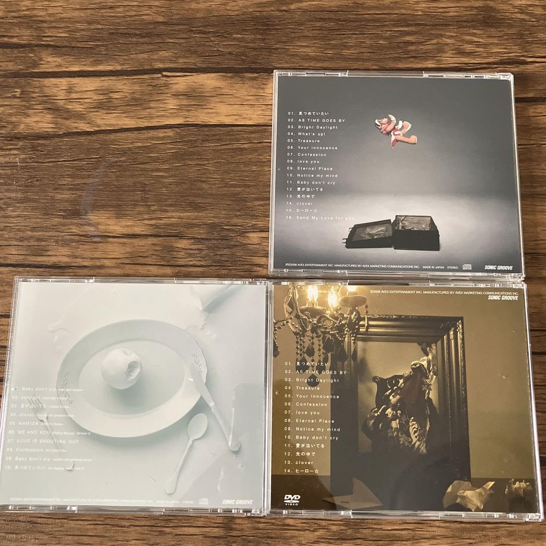 【即購入ok!!】hiro 島袋寛子 ベストアルバム 完全限定生産BOX Amazon.co.jp: 即購入ok!!hiro 島袋寛子 ベストアルバム 完全限定生産