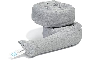 Reusable Water Absorbent Laundry Sock