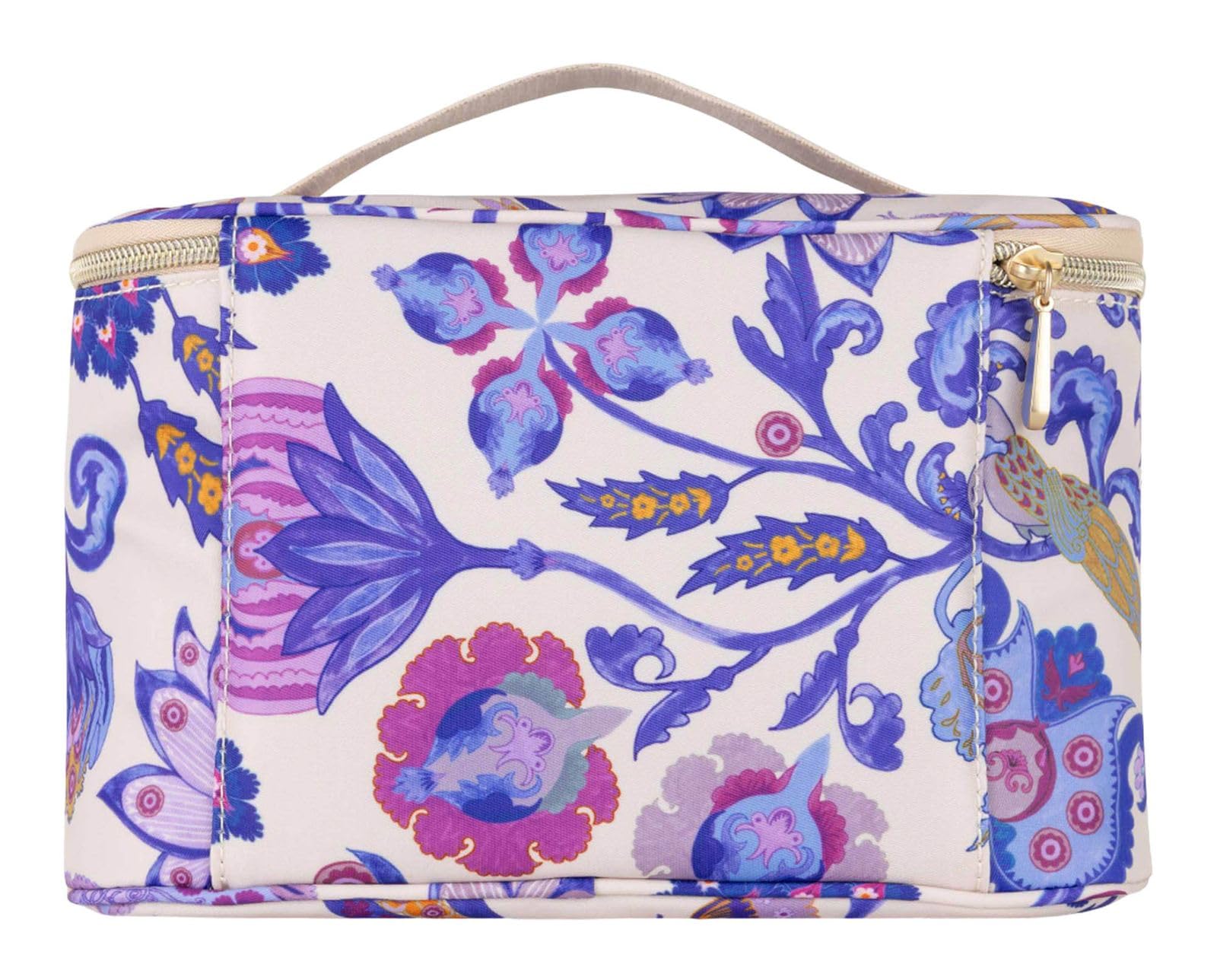 Oilily Kosmetiktasche Cady Beauty Case Shifting Sand bunt