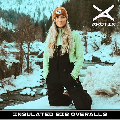 Miniatura 5 de Arctix - Overol básico con aislamiento térmico para mujer