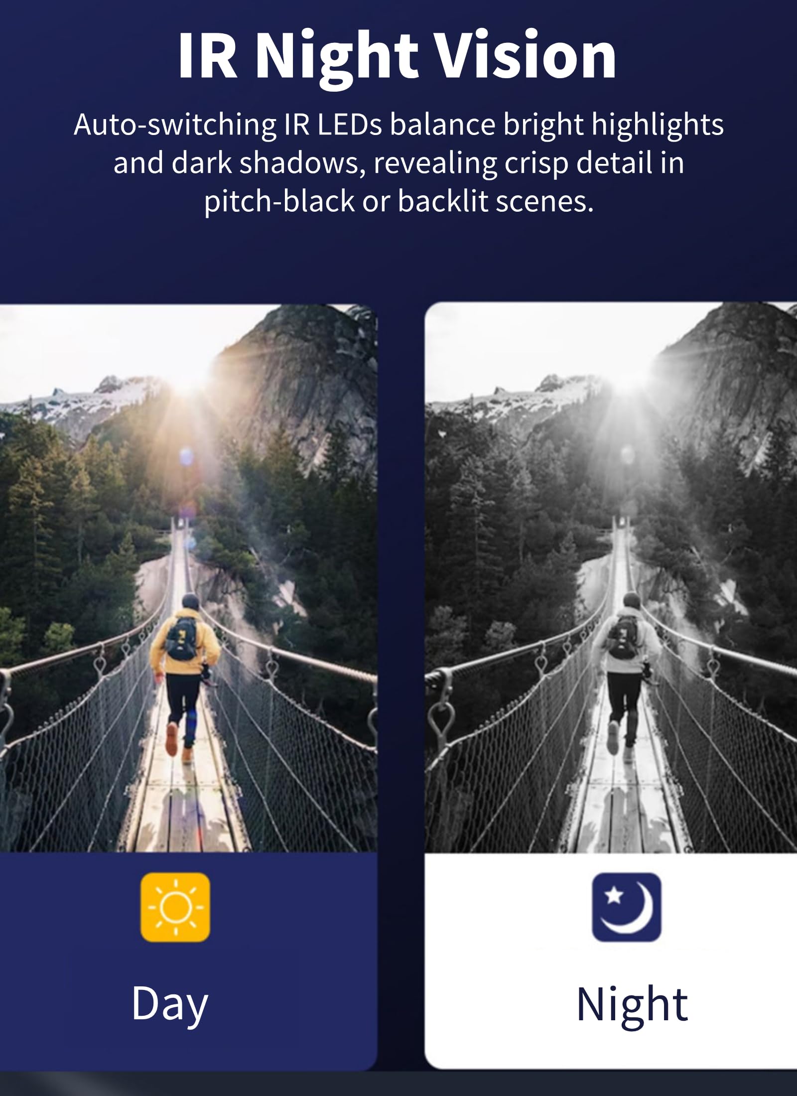 Diyeeni Camera del Corpo con Registrazione Audio e Video, HD 1080p Body Cam con Visione Notturna Automatica, Rilevamento del Movimento, Azione Sport con Videocamera Personale per