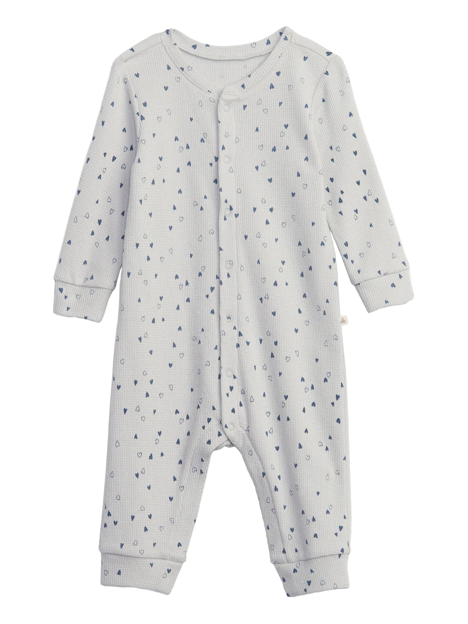 GAPUnisex Baby Long Sleeve Thermal One-piece