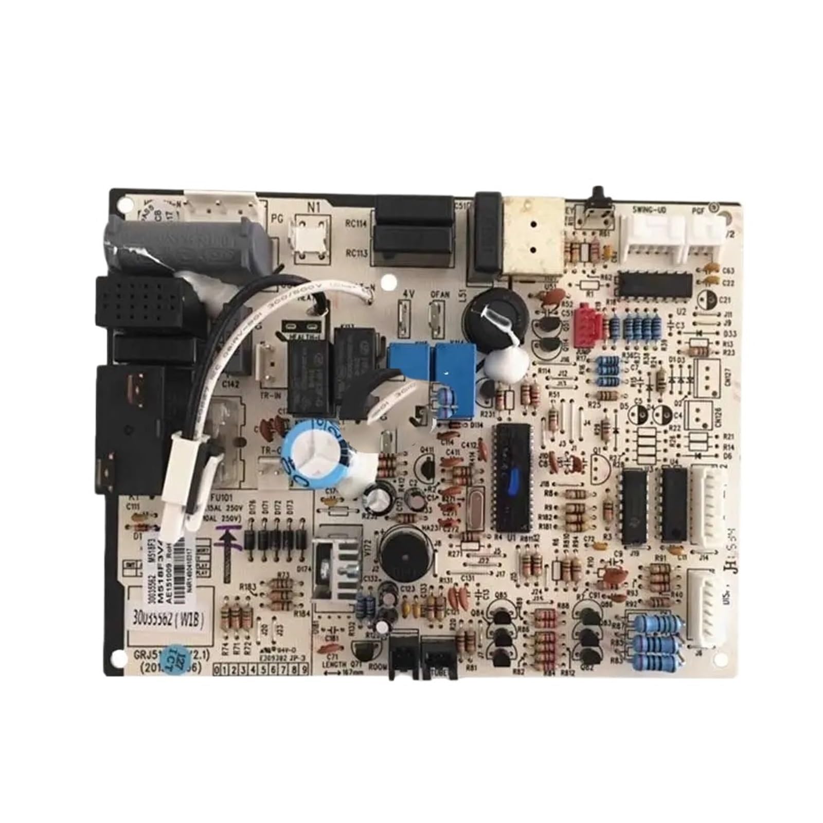 Riswekfw One Color For Air Conditioning Pc Board Circuit Board Motherboard M518f3 Grj518-A 30035562 300355624