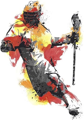 Calcomanías RoomMates de pared gigantes con el dibujo de un campeón de béisbol RMK2570GM