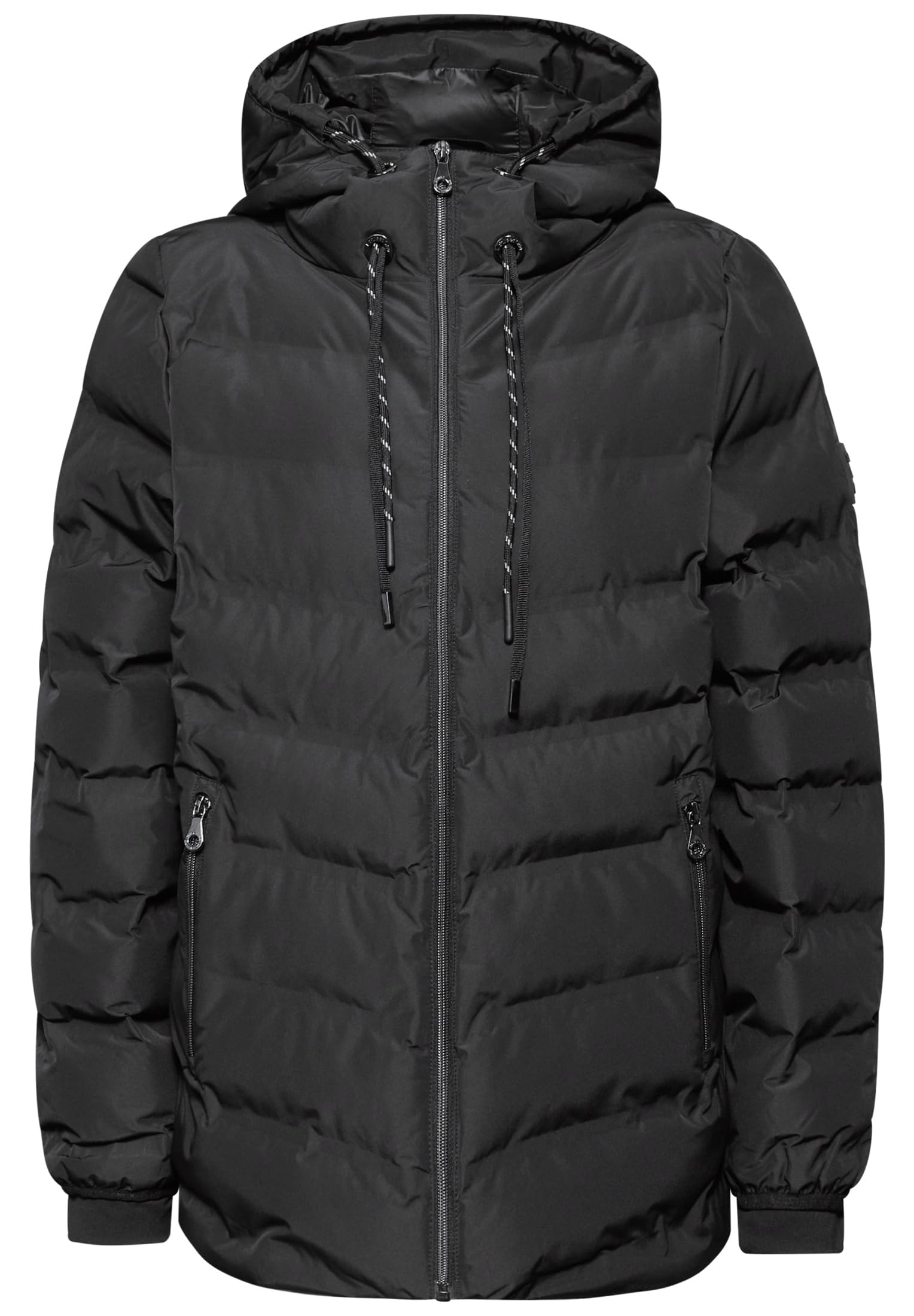 Street One Jacke mit geklebten Nähten