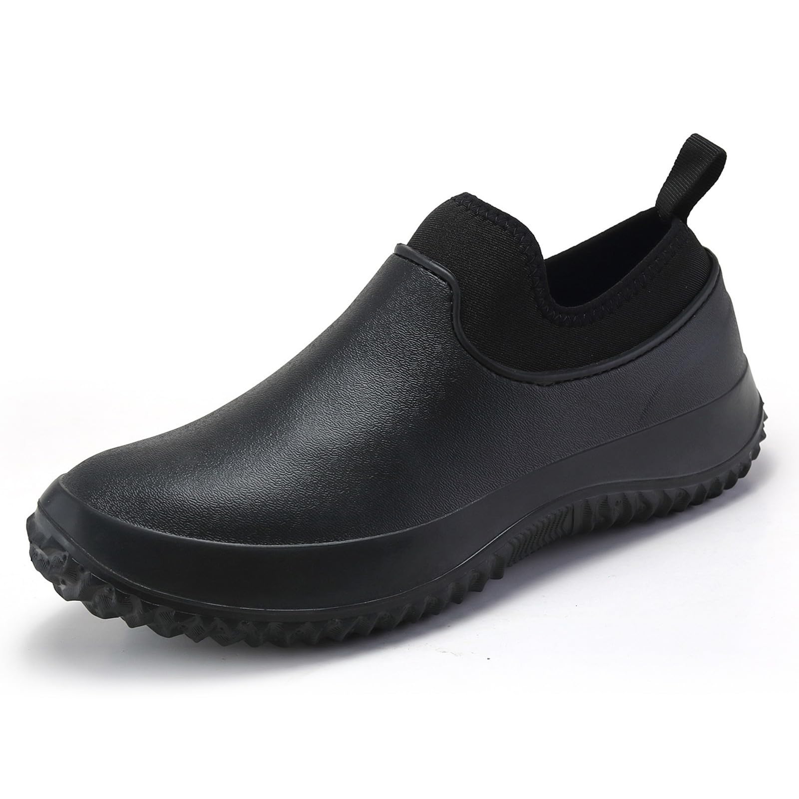 Generisch 2026 Eva Zapatos de Agua Mujer Comedor Lavado Bajo Top Zapatos de Trabajo Antideslizantes Zapatos de Cocina