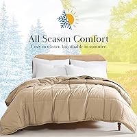 Vista 47 de Edredón ligero Southshore Fine Linens Vilano Springs