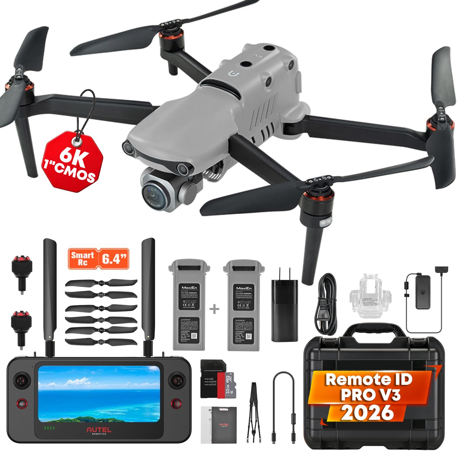 Autel EVO 2 PRO V3 Drone