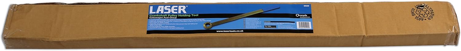 Laser 5920 Crankshaft Holding Tool