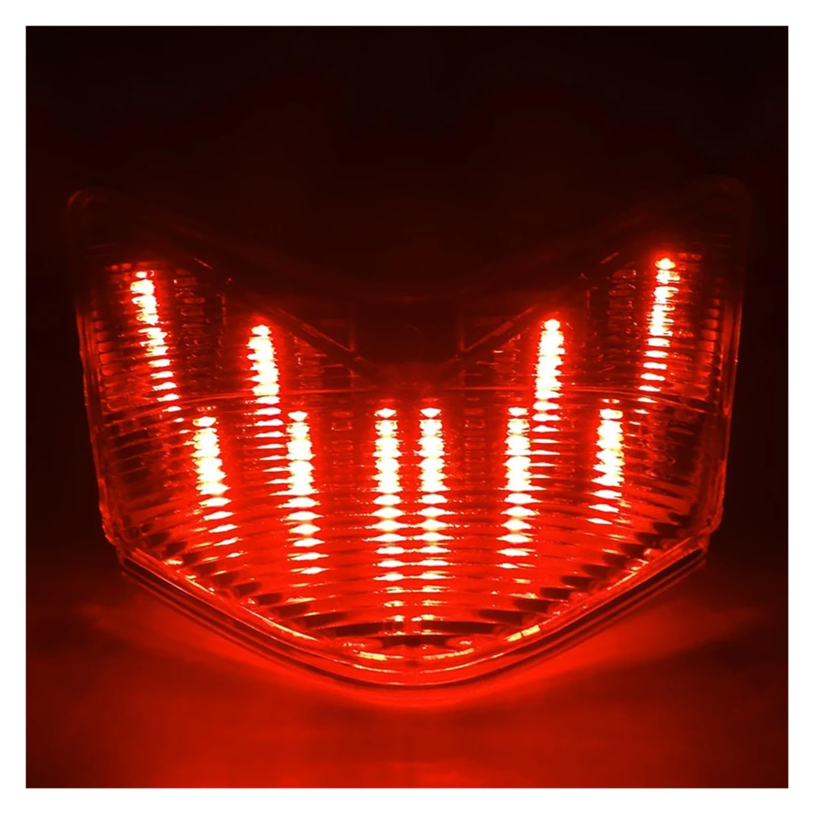 for KA&WASAKI ZX-6R ZX-636 ZX 6R 636 2005 2006 Tail Light Brake