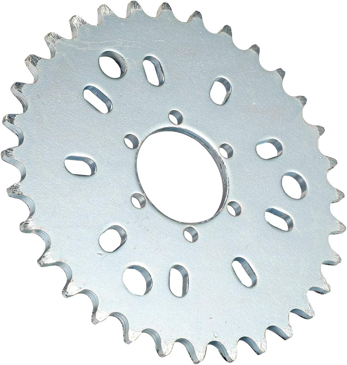 30 Tooth CNC Sprocket & Adapter Assembly 80CC Gas Motorized Bicycle