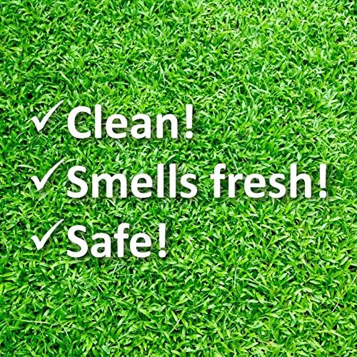 WEE FREE 5 Ltr Artificial Grass Cleaner and Pet Odour Eliminator for Dog Urine - Disinfectant, Neutraliser and Deodoriser for Dog Wee on Astro Turf and Fake Lawns. Safe for Dogs and Animals.