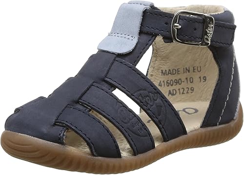Aster Drew Sandales Bebe Garcon Bleu 10 21 Eu Amazon Fr Chaussures Et Sacs