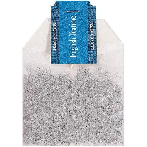 Miniatura 62 de Bigelow Vanilla Chai Black Tea, caja de 20 sobres (paquete de 6), té negro con cafeína, 120 bolsas de té en total